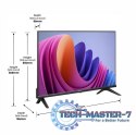 Telewizor LED 40 cali 40A4N