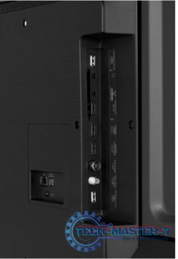 Telewizor LED 55 cali 55A6N
