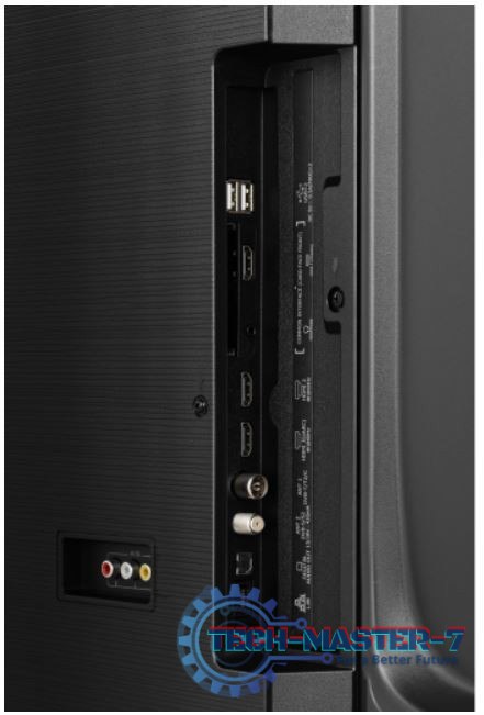 Telewizor QLED 50 cali 50E7NQ Telewizor QLED 50 cali 50E7NQ