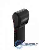 Terminal Mobilny V2s GMS, Android 11, 3/32GB, 8+2MP camera, micro SD, 4G, NFC, 2 SAM, Label & Scanner