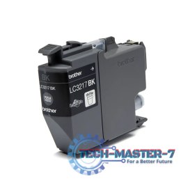 Tusz LC3217BK BLACK 550 stron do MFC-J53/57/59/65/69xxDW