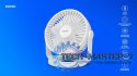 Wentylator biurkowy USB AD-01 White