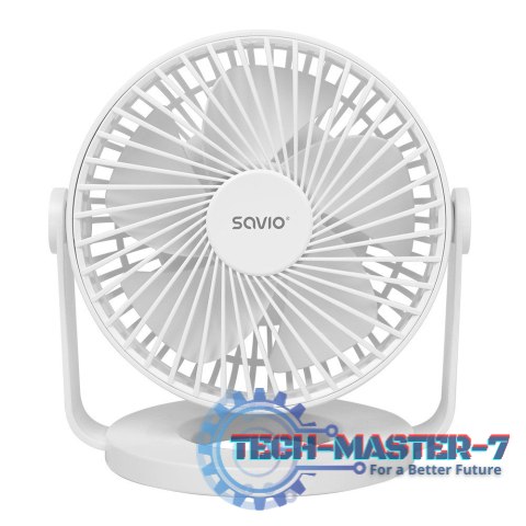 Wentylator biurkowy USB AD-01 White Wentylator biurkowy USB AD-01 White