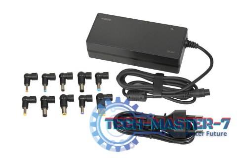 Zasilacz do laptopa uniwersalny 120 W automatic Zasilacz do laptopa uniwersalny 120 W automatic