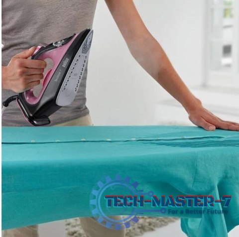 Żelazko parowe TexStyle 1 SI 1070PU Żelazko parowe TexStyle 1 SI 1070PU