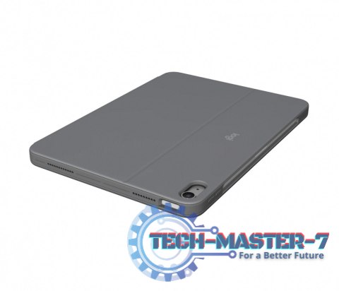 Etui z klawiaturą Combo Touch iPad Air 11 M2 US Oxford szary Etui z klawiaturą Combo Touch iPad Air 11 M2 US Oxford szary