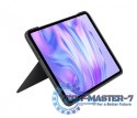 Etui z klawiaturą Combo Touch iPad Pro 11 M4 US grafitowy