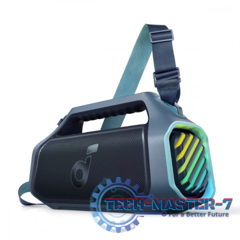 Głośnik Soundcore Boom 2 Plus Niebieski