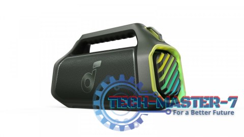 Głośnik Soundcore Boom 2 Plus Zielony Głośnik Soundcore Boom 2 Plus Zielony