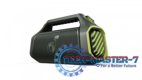 Głośnik Soundcore Boom 2 Plus Zielony Głośnik Soundcore Boom 2 Plus Zielony