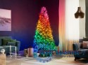 Inteligentne lampki dekoracyjne Strings USB-C (Candies) 100 LED RGB, świece, zielony przewód, 6 m