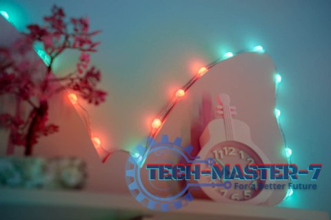 Inteligentne lampki dekoracyjne Strings USB-C (Candies) 200 LED RGB, serca, zielony przewód, 12 m Inteligentne lampki dekoracyjne Strings USB-C (Candies) 200 LED RGB, serca, zielony przewód, 12 m
