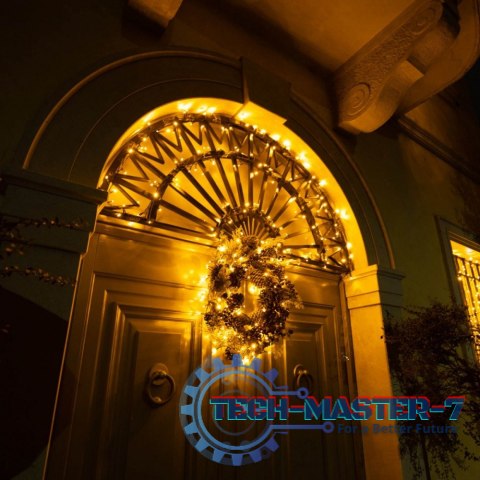 Inteligentne lampki sople Icicle 190 AWW LED, 5x0,5 m, IP44, przezroczysty przewód Inteligentne lampki sople Icicle 190 AWW LED, 5x0,5 m, IP44, przezroczysty przewód
