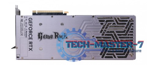 Karta graficzna GeForce RTX 4070 Ti SUPER GAMER OCK OMNIBLACK 16GB 256b Karta graficzna GeForce RTX 4070 Ti SUPER GAMER OCK OMNIBLACK 16GB 256b