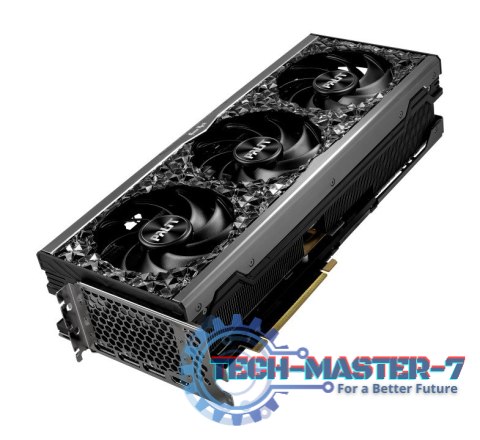 Karta graficzna GeForce RTX 4070 Ti SUPER GAMER OCK OMNIBLACK 16GB 256b Karta graficzna GeForce RTX 4070 Ti SUPER GAMER OCK OMNIBLACK 16GB 256b