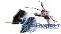 Klocki Star Wars 75393 Hybryda TIE Fightera i X-Winga