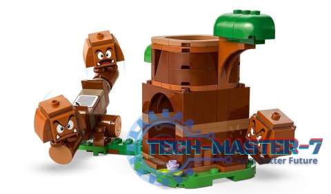 Klocki Super Mario 71433 Goomba i plac zabaw Klocki Super Mario 71433 Goomba i plac zabaw