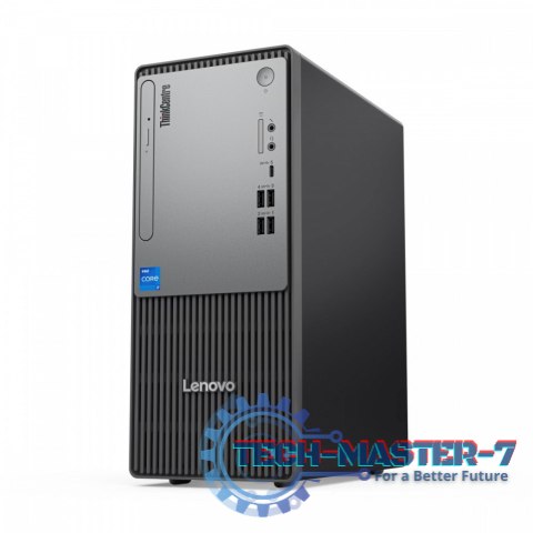 Komputer ThinkCentre neo 50t Gen 5 TWR 12UD0047PB W11Pro i5-14400/16GB/512GB/INT/DVD/3YRS OS Komputer ThinkCentre neo 50t Gen 5 TWR 12UD0047PB W11Pro i5-14400/16GB/512GB/INT/DVD/3YRS OS