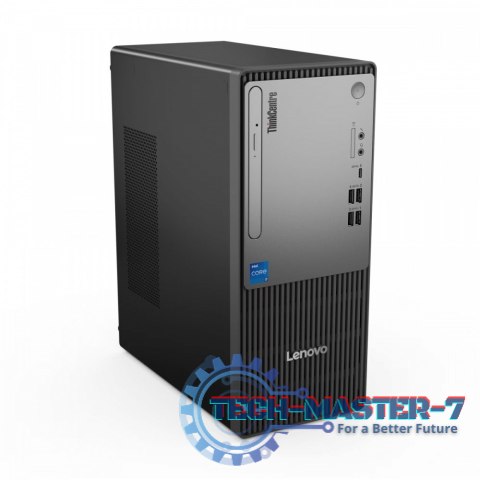 Komputer ThinkCentre neo 50t Gen 5 TWR 12UD0047PB W11Pro i5-14400/16GB/512GB/INT/DVD/3YRS OS Komputer ThinkCentre neo 50t Gen 5 TWR 12UD0047PB W11Pro i5-14400/16GB/512GB/INT/DVD/3YRS OS