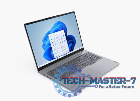 Laptop ThinkBook 16 G7 21MW000TPB W11Pro 7535HS/16GB/512GB/AMD Radeon/16.0 WQXGA/Arctic Grey/3YR OS + CO2 Offset Laptop ThinkBook 16 G7 21MW000TPB W11Pro 7535HS/16GB/512GB/AMD Radeon/16.0 WQXGA/Arctic Grey/3YR OS + CO2 Offset
