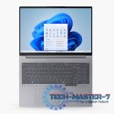 Laptop ThinkBook 16 G7 21MW000TPB W11Pro 7535HS/16GB/512GB/AMD Radeon/16.0 WQXGA/Arctic Grey/3YR OS + CO2 Offset