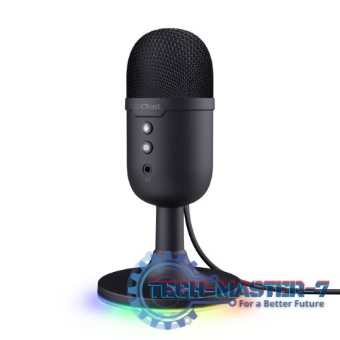 Mikrofon GXT 234 Yunix USB czarny Mikrofon GXT 234 Yunix USB czarny