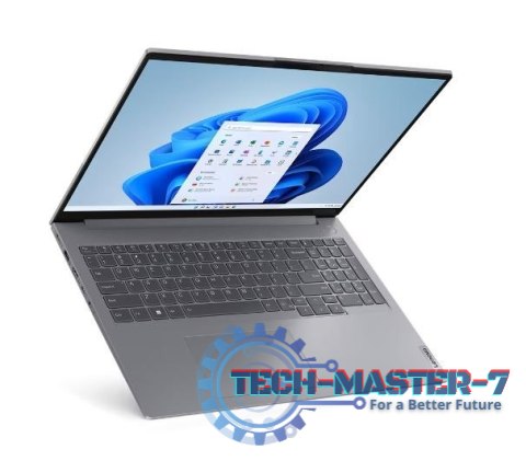 Notebook ThinkBook 16 G6 21KH00TCPB W11Pro i5-13420H/16GB/512GB/INT/16.0 WUXGA/Arctic Grey/3YRS OS + CO2 Offset Notebook ThinkBook 16 G6 21KH00TCPB W11Pro i5-13420H/16GB/512GB/INT/16.0 WUXGA/Arctic Grey/3YRS OS + CO2 Offset