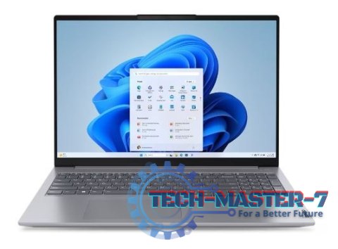 Notebook ThinkBook 16 G7 21MS0094PB W11Pro Ultra 5 125U/16GB/1TB/INT/16.0 WUXGA/Arctic Grey/3YRS OS + CO2 Offset