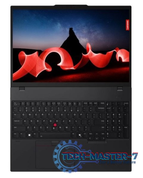 Notebook ThinkPad T16 G3 21MN004CPB W11Pro Ultra 7 155U/16GB/512GB/INT/16.0 WUXGA/Black/3YRS Premier Support + CO2 Offset Notebook ThinkPad T16 G3 21MN004CPB W11Pro Ultra 7 155U/16GB/512GB/INT/16.0 WUXGA/Black/3YRS Premier Support + CO2 Offset