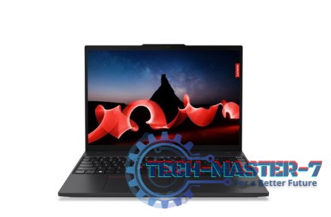 Notebook ThinkPad T16 G3 21MN0059PB W11Pro Ultra 7 155U/32GB/1TB/INT/16.0 WUXGA/Black/3YRS Premier Support + CO2 Offset