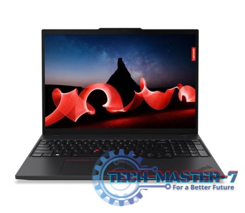 Notebook ThinkPad T16 G3 21MN008CPB W11Pro Ultra 5 125U/16GB/512GGB/INT/16.0 WUXGA/Black/3YRS Premier Support + CO2 Offset