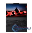 Notebook ThinkPad T16 G3 21MN008CPB W11Pro Ultra 5 125U/16GB/512GGB/INT/16.0 WUXGA/Black/3YRS Premier Support + CO2 Offset