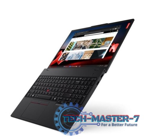 Notebook ThinkPad T16 G3 21MN008CPB W11Pro Ultra 5 125U/16GB/512GGB/INT/16.0 WUXGA/Black/3YRS Premier Support + CO2 Offset Notebook ThinkPad T16 G3 21MN008CPB W11Pro Ultra 5 125U/16GB/512GGB/INT/16.0 WUXGA/Black/3YRS Premier Support + CO2 Offset