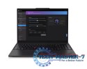 Notebook ThinkPad T16 G3 21MN008CPB W11Pro Ultra 5 125U/16GB/512GGB/INT/16.0 WUXGA/Black/3YRS Premier Support + CO2 Offset