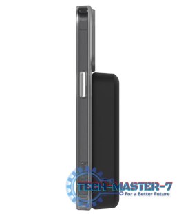 Powerbank ze standem 10000mAh Qi2 MagSafe Czarny