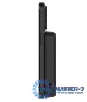 Powerbank ze standem 8000mAh Qi2 MagSafe Czarny