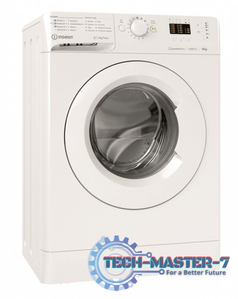 Pralka MTWSA61294WPL Pralka MTWSA61294WPL