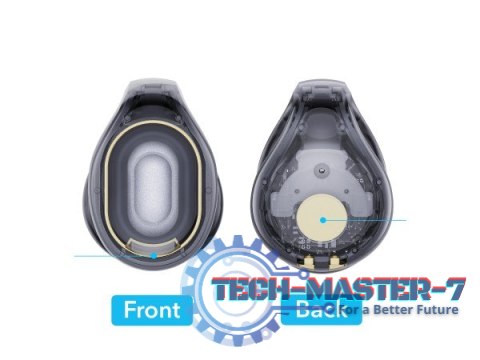 Słuchawki Soundcore C30i klips Czarne Słuchawki Soundcore C30i klips Czarne
