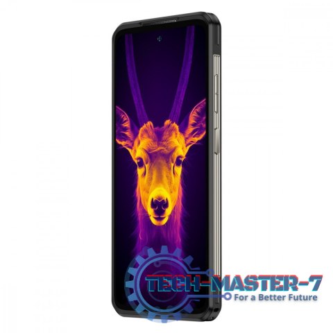 Smartfon Armor 25T Pro 5G 6/256GB IP69K termowizja czarny Smartfon Armor 25T Pro 5G 6/256GB IP69K termowizja czarny