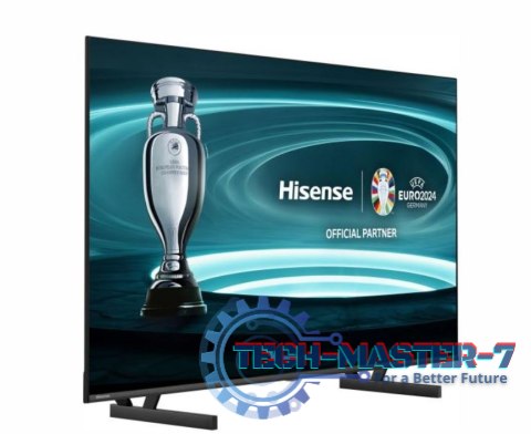 Telewizor MINI-LED QLED 55 cali 55U6NQ Telewizor MINI-LED QLED 55 cali 55U6NQ