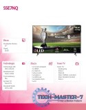 Telewizor QLED 55 cali 55E7NQ