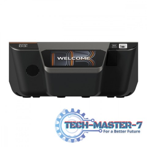 Terminal D3 Mini GMS, Android 13, 10.1+4 cali, 3/32GB, 1 MP camera, 4G, Finger sensor, 80 mm printer, Scanner Terminal D3 Mini GMS, Android 13, 10.1+4 cali, 3/32GB, 1 MP camera, 4G, Finger sensor, 80 mm printer, Scanner