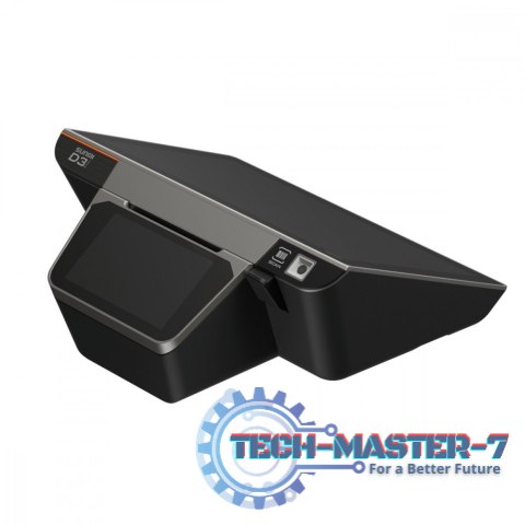 Terminal D3 Mini GMS, Android 13, 10.1+4 cali, 3/32GB, 1 MP camera, 4G, Finger sensor, 80 mm printer, Scanner Terminal D3 Mini GMS, Android 13, 10.1+4 cali, 3/32GB, 1 MP camera, 4G, Finger sensor, 80 mm printer, Scanner