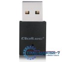 Adapter bezprzewodowy Ultra szybki mini WiFi Standard AC | BT 4.0USB | 600Mbps