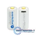 Akumulator 16340 3,7V Li-ion 700 mAh micro USB