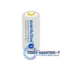 Akumulator 16340 3V Li-ion 700 mAh micro USB