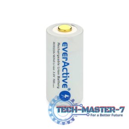 Akumulator 16340 3V Li-ion 700 mAh micro USB