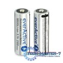 Akumulator 18500 3,7V Li-ion 2100 mAh USB-C