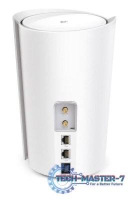 Brama sieciowa Deco 5G domowego systemu Mesh Wi-Fi 6 X50-5G(1-pak) AX3000