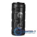 Głośnik PARTYBOX KEG BT MT3165 V2.0 Karaoke/Bluetooth 5.0+EDR/FM/MP3/MicroSD/USB/Equalizer/AUX/Jack 6.3/Pilot/Pasek/USB-C/LED/RM